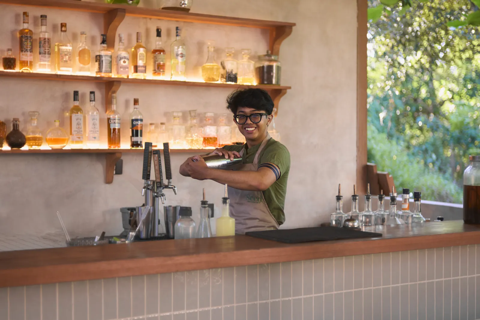 The Bar