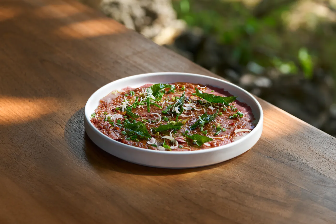 Beef Carpaccio