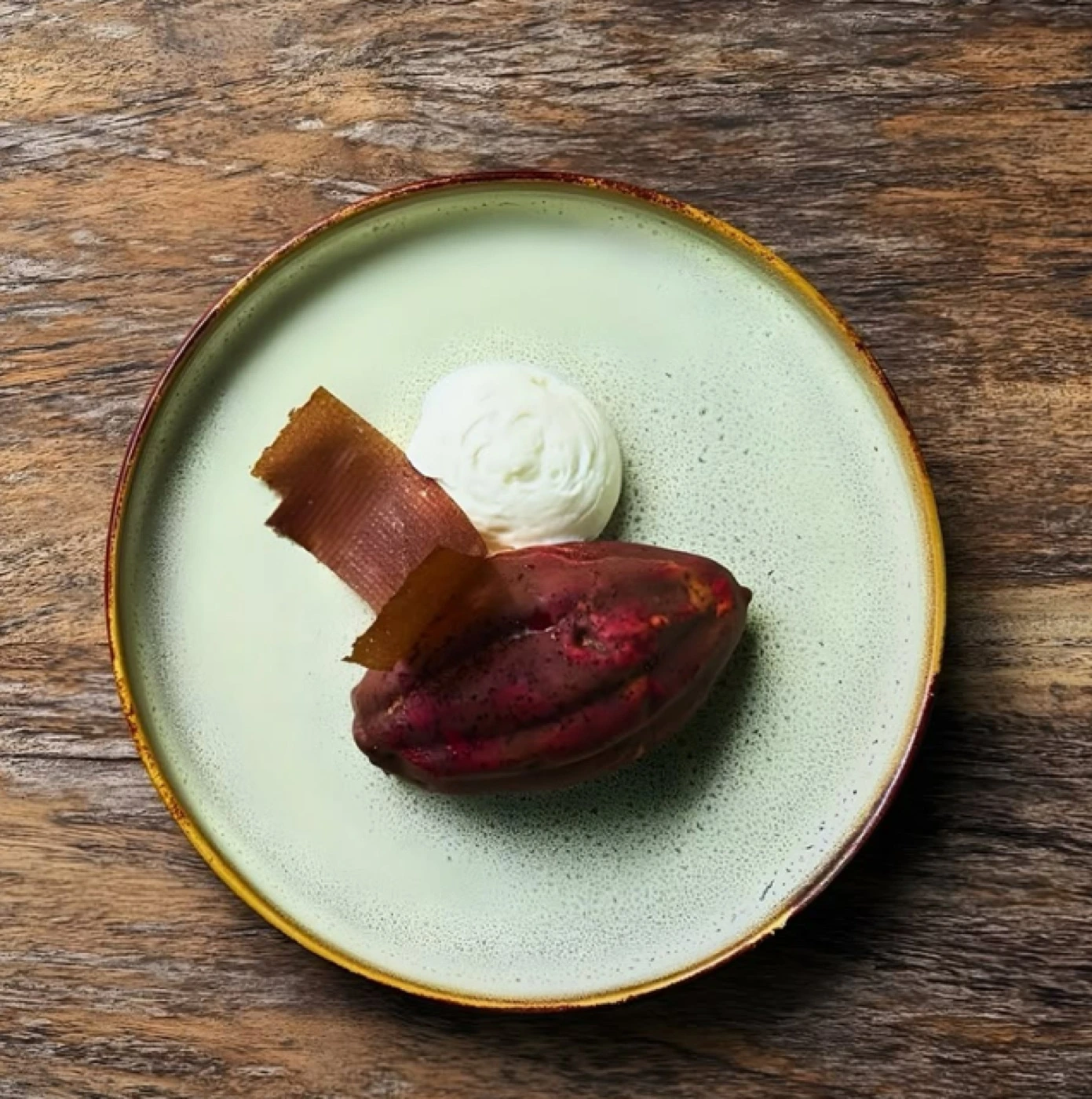 Cocoa Pod