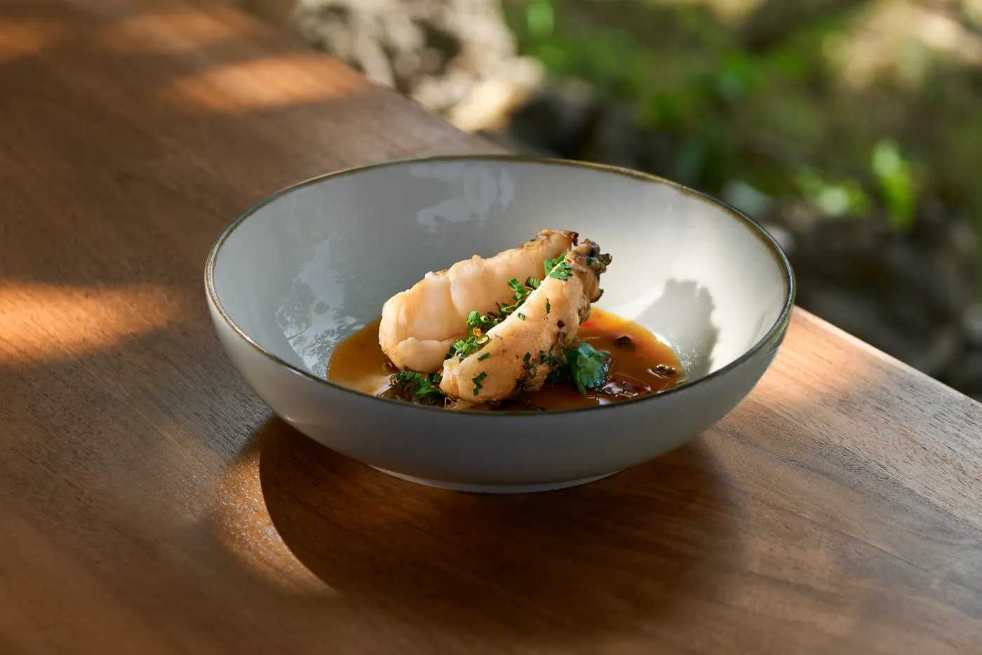 Lobster Roasted Tail