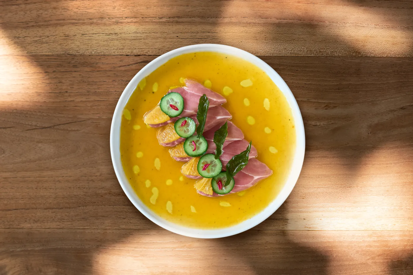 Marlin Ceviche
