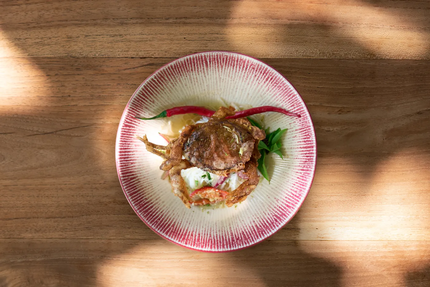 Soft Shell Crab