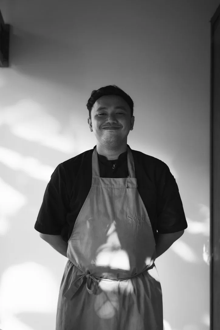 Aldi, Executive Chef at Seed