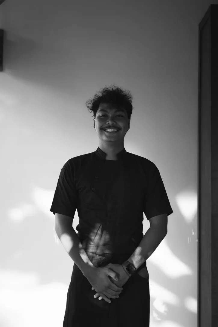 Mahfud, Cooking Class Chef at Seed