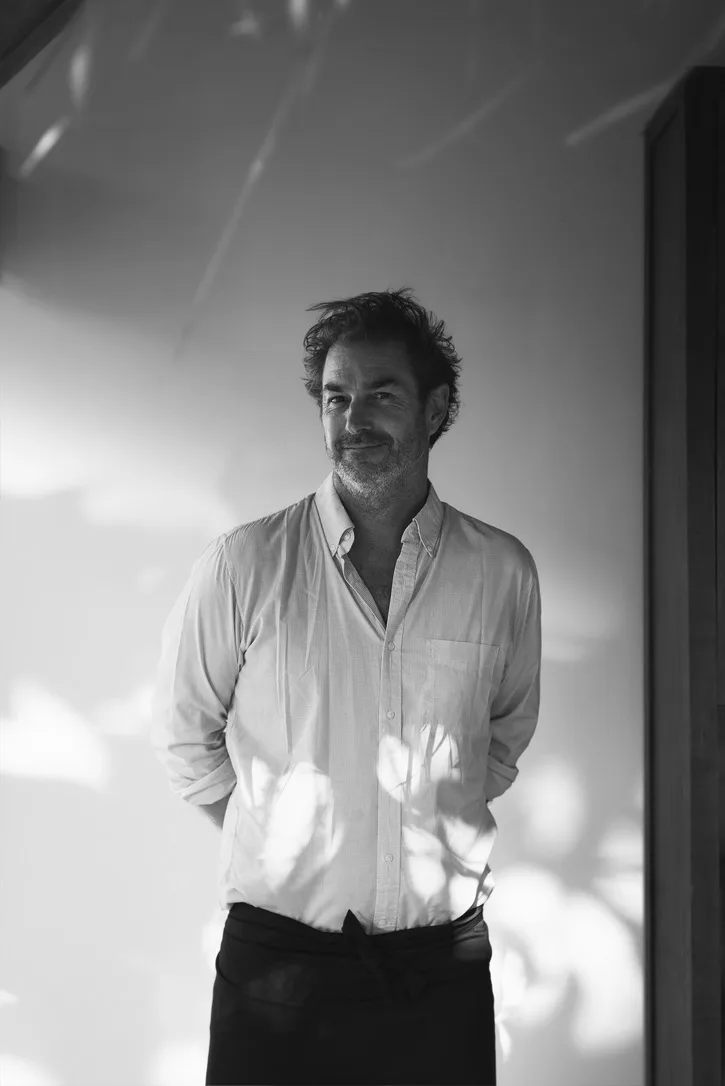 Simon Maillard, Founder & Chef at Seed